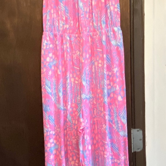 Lilly Pulitzer Bowen jumpsuit - Picture 2 of 3